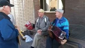 Нижний Новгород 2018. Гармонный рынок