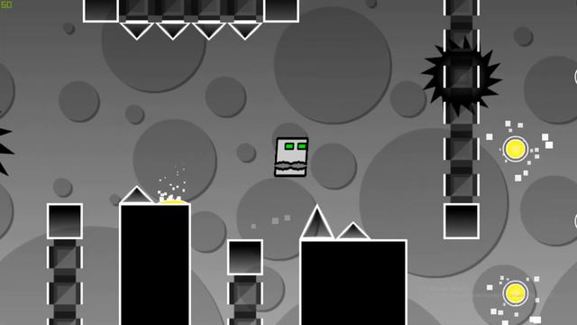 Geometry Dash Genesis [Clutterfunk 2]