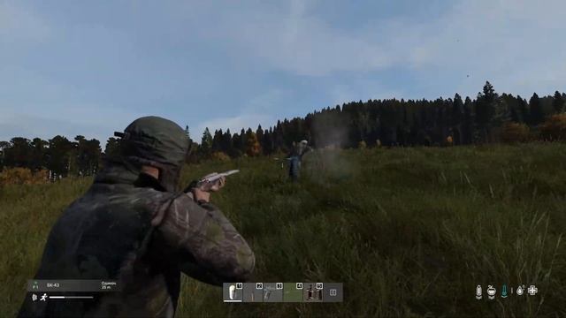 DayZ - Маслёнок смотреть онлайн
