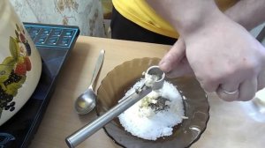 Курочка по адыгейски