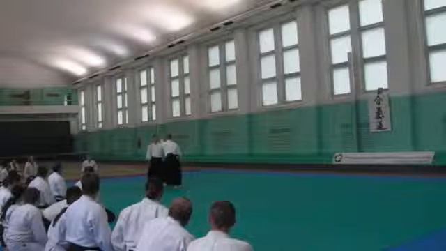 Россия. Федерация айкидо 25!