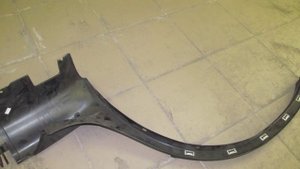 Расширитель Арки колеса задний левый БМВ Х5 Е53 51718402337 Накладка на заднее левое крыло