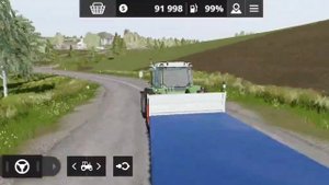 FS20 Ягодное 2.0 Обновление #fs20 #newmap