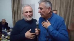 Кодиров Нарзикул бо актёри точик