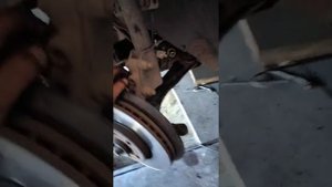 ЗАМЕНА рулевых тяг и наконечников Рено Кенго Kangoo 2 2008-2016