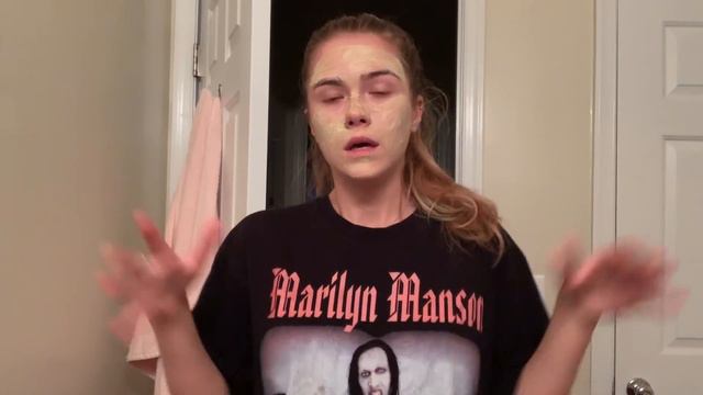 что я делаю вечером и о чем я думаю