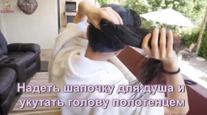 Проверила маску для ламинирования волос своими руками. Эффект потрясающий, делюсь рецептом