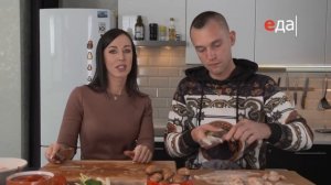 Том Ям с морепродуктами | #ППпофану