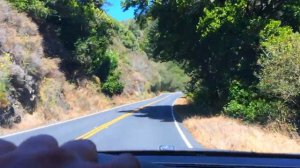 США. Калифорния. Дорога вдоль Тихого океана! 4 сентября 2016 год.