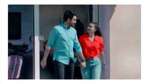 Сила Высоты| Айше и Керем | "Любовь Напоказ"