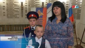В Волгограде передали награды родным погибших участников СВО