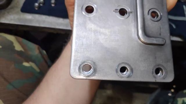 Осмотр контрактного гидроблока F4A51 Часть 1 смотреть онлайн