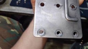 Осмотр контрактного гидроблока F4A51 Часть 1