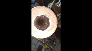 Резонатор "Stinger Sport" в разрезе.