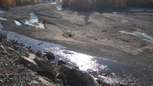 Бурятия. Окинский район.