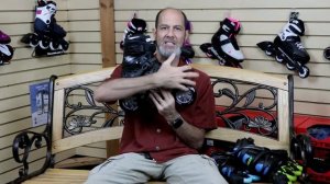 Roces X35 3x110 TIF Inline Skate (Men's) Product Review