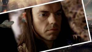 Каким Был Элронд На Самом Деле? Про Полуэльфа и Эльфов