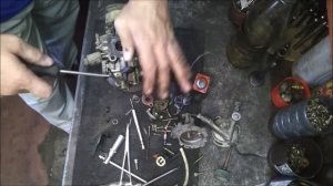 Карбюратор Пирбург 2Е3. Не работает автоподсос. Провал. Часть 2я.