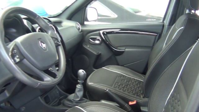 RENAULT DUSTER OROCH 2 0 16V Dynamique смотреть онлайн