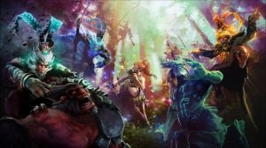 Dota 2 all ultimate sounds (old version)