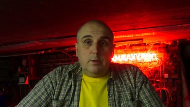 Неон. Лампы с холодным катодом. Что, как и куда? смотреть онлайн