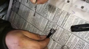 ремонт форсунок crdi 2.9 форсунки delphi