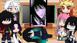 Hashira react to F!Y/N as Muzan’s child