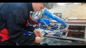 Распаковка первых посылок. Продолжаем готовить карт к сезону.