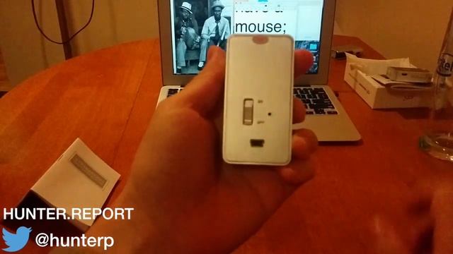 Laser Keyboard Review