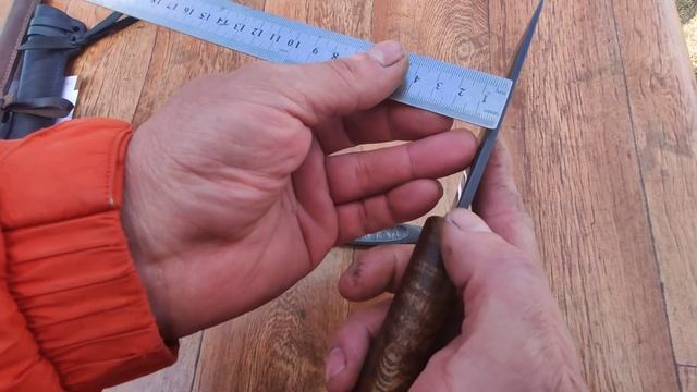 Якутские ножи. N 690 и ШХ 15 смотреть онлайн