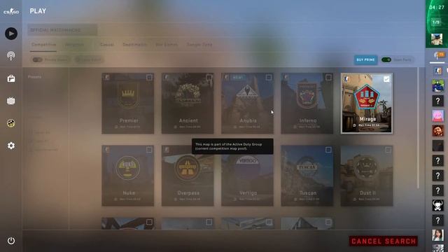 Chill Bruh!!! Chill | CSGO | Live смотреть онлайн