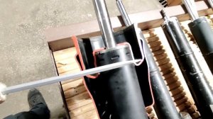 Амортизаторы Mercedes ML, GL W164, W166. Целесообразность и варианты ремонта. Часть 1.