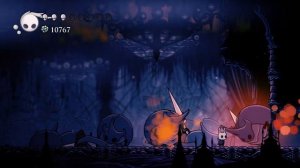 Hollow Knight - Defeating the Watcher Knights