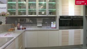 Дятьково Кухни на выставке "Мебель-2016"