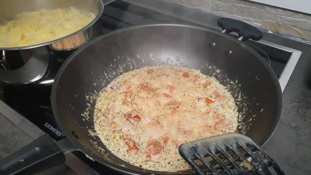 ПАСТА ФРУТТИ ДИ МАРЕ КАК ПРИГОТОВИТЬ