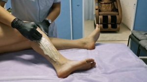 Шугаринг ног | ARAVIA Professional | Women's Studio