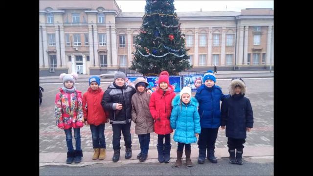 Моему 3 - Б МОУ "ОШ № 109 города Макеевки"посвящается смотреть онлайн