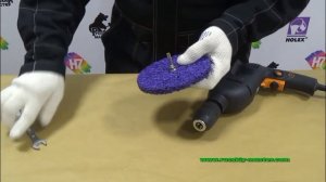 Зачистные диски по ржавчине