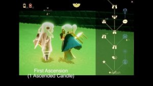 Sky: Children of the Light Friend Actions (Updated with Season of Belonging Head Pat)