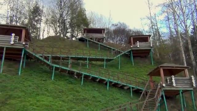 ТАКОЕ Я ЗАПОМНЮ НАВСЕГДА!!! Необычные и Исторически красивые места! Такое надо увидеть.
