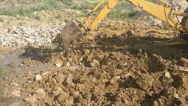 Растягиваем слой строительного боя. Выпуск 21_20.06.2018 г. смотреть онлайн