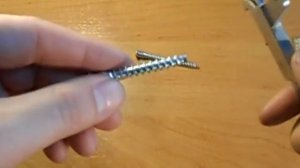 Винт-конфирамат мебельный. 7х50, 7х70