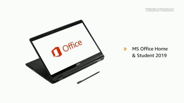 Best Touch Convertible Laptop Fujitsu UH-X 11th Gen Intel Core i5 смотреть онлайн