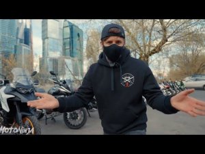 Обзор от MotoNinja SHARMAX GL 801 ULTRA