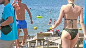 Сериал Едем на поезде в плацкарте на море в Анапу с детьми. День второй, прибытие, отдых?️. 5 серия