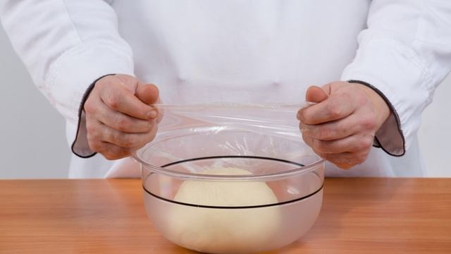 Тесто для пиццы за 5 минут