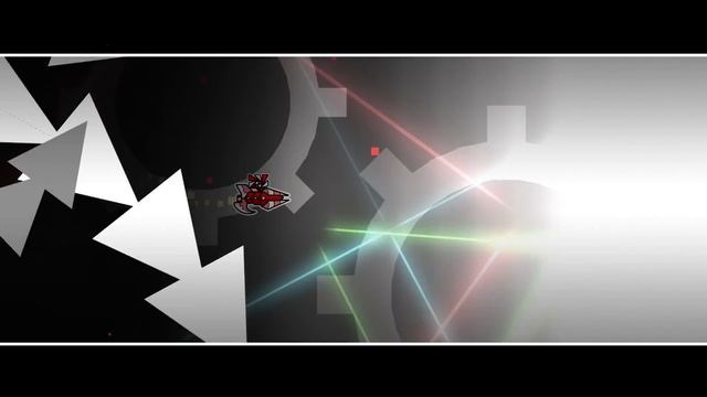 ''Less Than Three'' 100% by DanZmeN (1 Coin) | Geometry Dash [2.11] смотреть онлайн