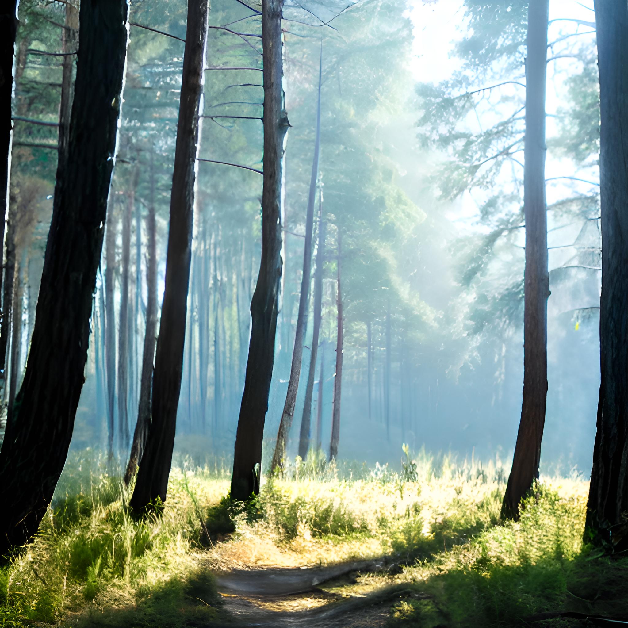 Утро в сосновом бору смотреть онлайн