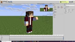 How to create 3D Minecraft Thumbnails! - Mine-imator Tutorial