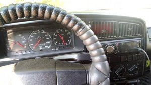 Volkswagen Passat B3 1.8 Моновпрыск Рп. Дерганье и провалы при ускорении